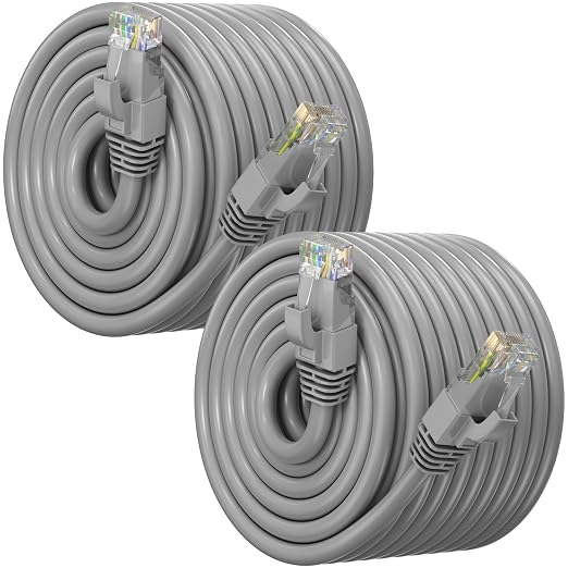 Maximm Cat 6 Ethernet Cable 250 ft by MaximmCable