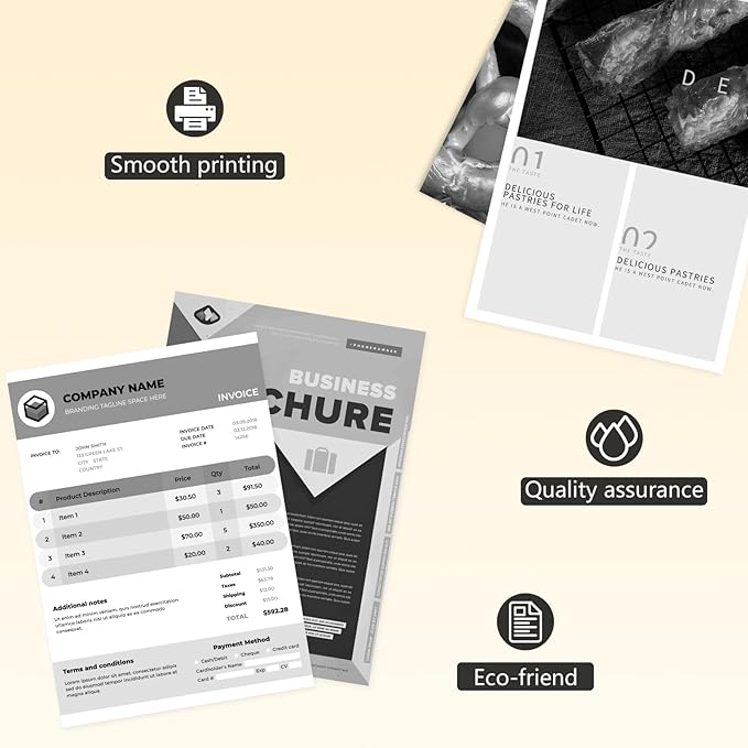 Printer Ink 67XL 67 HP67XL Black for HP67 XL 67XLBlack Ddeskjet 2755e 2734e Ink Cartridge for HP Printers for Deskjet 2755e / 2700 / 2700e / 2742 / 2734e / 4100 / 4155e Envy 6000e / 6455e / 6055e