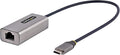 USB-C to Ethernet Adapter, 10/100/1000 Mbps, Gigabit Network Adapter, ASIX by StarTech