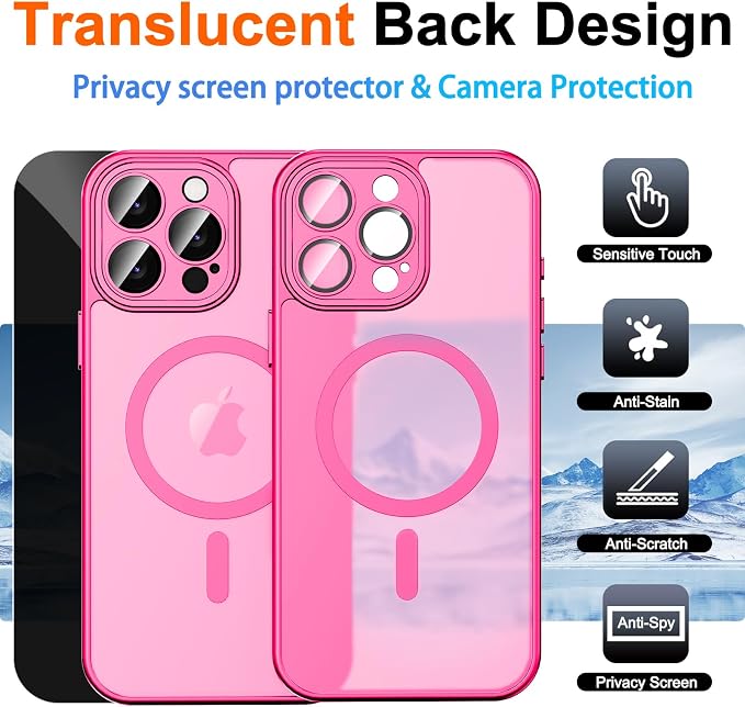 for iPhone 15 Pro Max Case - Image 2