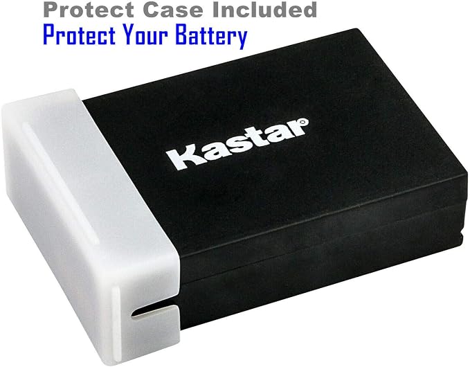 Kastar 4-Pack Battery and LTD2 USB Charger - Image 2