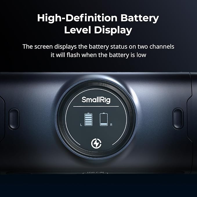 SMALLRIG EN-EL15c Battery Charger - Image 5