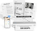 HPRT MT610 Portable Printer Wireless by HPRT