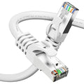 GEARit Cat6A Ethernet Cable 10Gbps Snagless Shielded SSTP, SFTP Shielded by GEARit