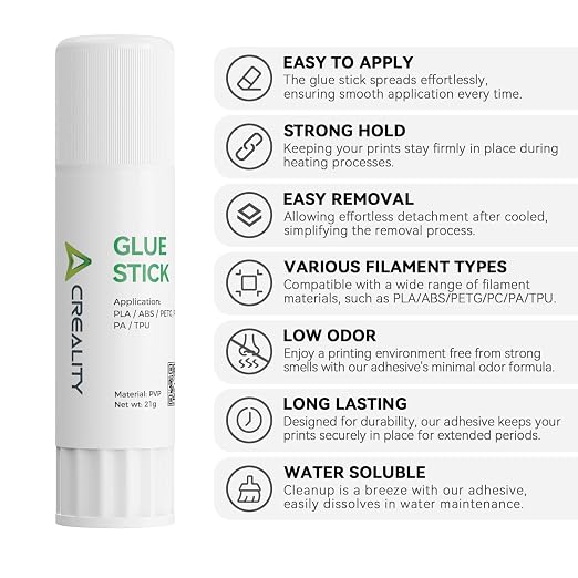 Creality 3D Printer Glue Sticks - Image 3