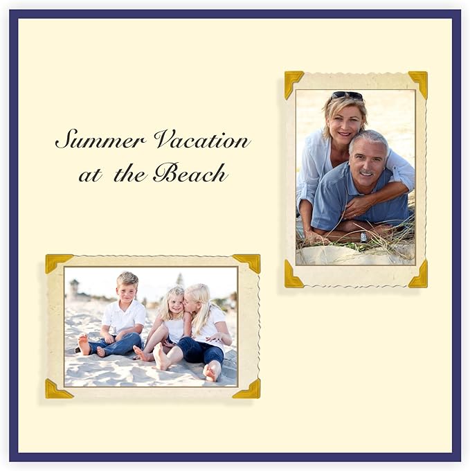 50 Natural Smooth Card Stock Sheets Paper - 12 X 12 Inches Scrapbook Album|Cover Size - 80# (80 lb/pound) Cover Weight - Quality Paper - Smooth Finish