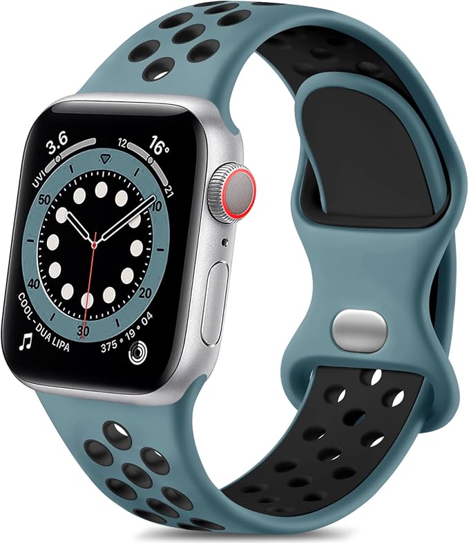 Lerobo Compatible with Apple Watch Band 44mm SE 3 SE 2 Series 11 10 46mm Series by Lerobo