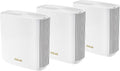 ASUS ZenWiFi Whole-Home Tri-band Mesh WiFi 6E System, Coverage up to 7 by Amazon+Renewed