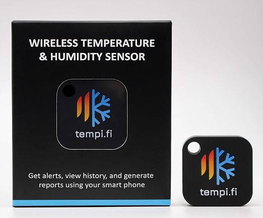 Wireless Temperature and Humidity Sensor - Image 5