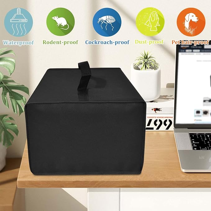 Printer Cover for HP Envy Inspire 7955e/7958e Inkjet Printer, Waterproof - Image 5