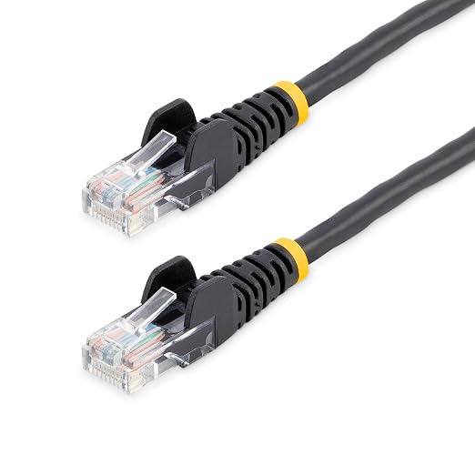 StarTech.com Cat5e Patch Cable - 50 ft by StarTech