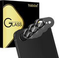 Camera Lens Protector for iPhone 17e / iPhone 16e, Aluminum Alloy Sapphire by Unknown