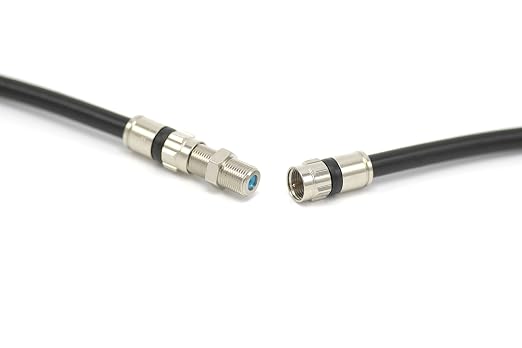 THE CIMPLE CO Solid Copper Coaxial Cable 75 FT - Image 4