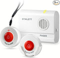 Caregiver Pager Wireless Call Buttons by SYNLETT