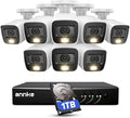 ANNKE 3K Lite Wired Security Camera System by ANNKE