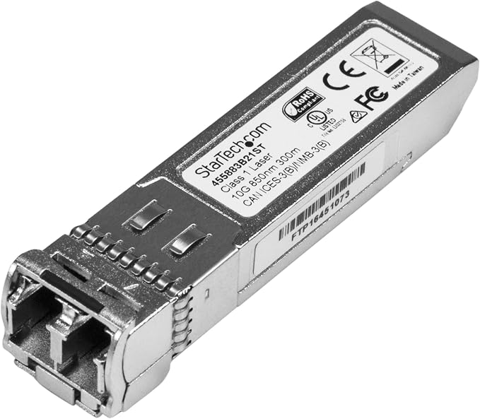 StarTech.com HPE 455883-B21 Compatible SFP+ Module by StarTech