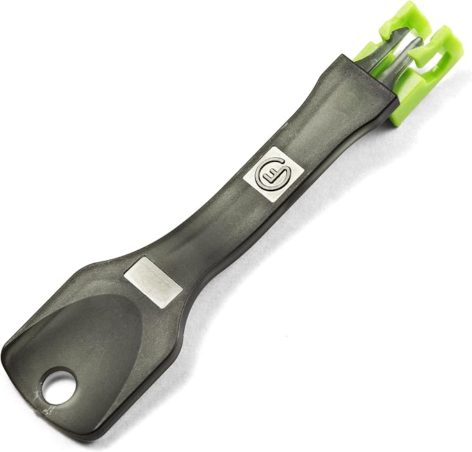 NTW NL-LCPBK10-GN Net-Lock Locking LC Port/Dust Blocker - Image 3