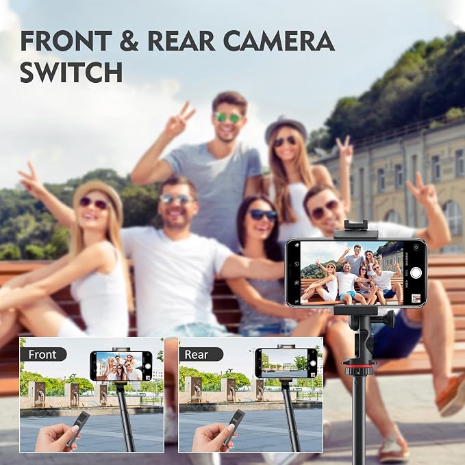 Remote Control for TikTok, Wireless Camera Remote Control - Image 3
