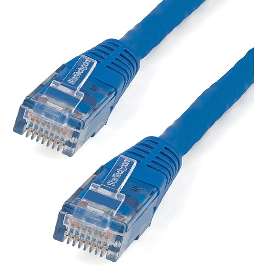 StarTech 5ft CAT6 Ethernet Cable by StarTech