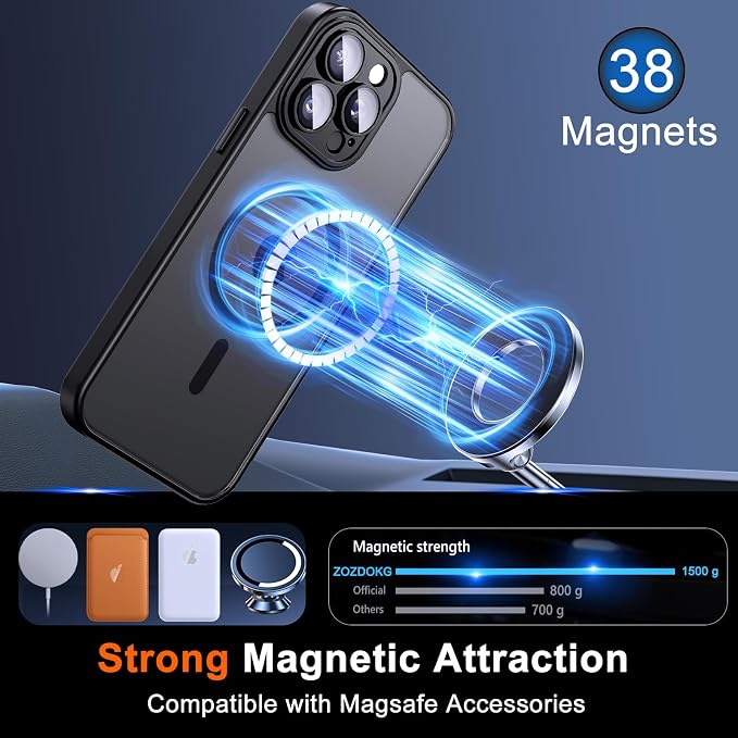 for iPhone 16 Pro Max Case - Image 3
