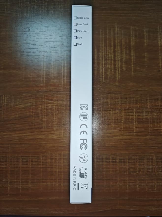 FORIDA USB C to USB Hub, 8 Ports USBC HUB with 7 USB 3.0 Data Ports, Aluminum Alloy Shell USB Splitter with USB C 5V/3A Power Port for Laptop PC and More