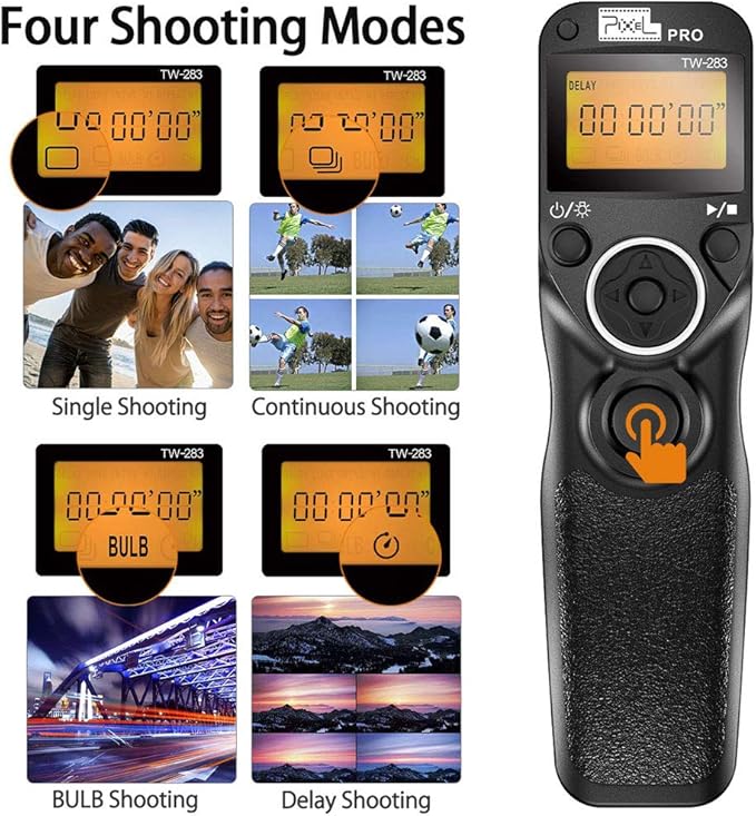 Wireless Remote Shutter Compatible - Image 5