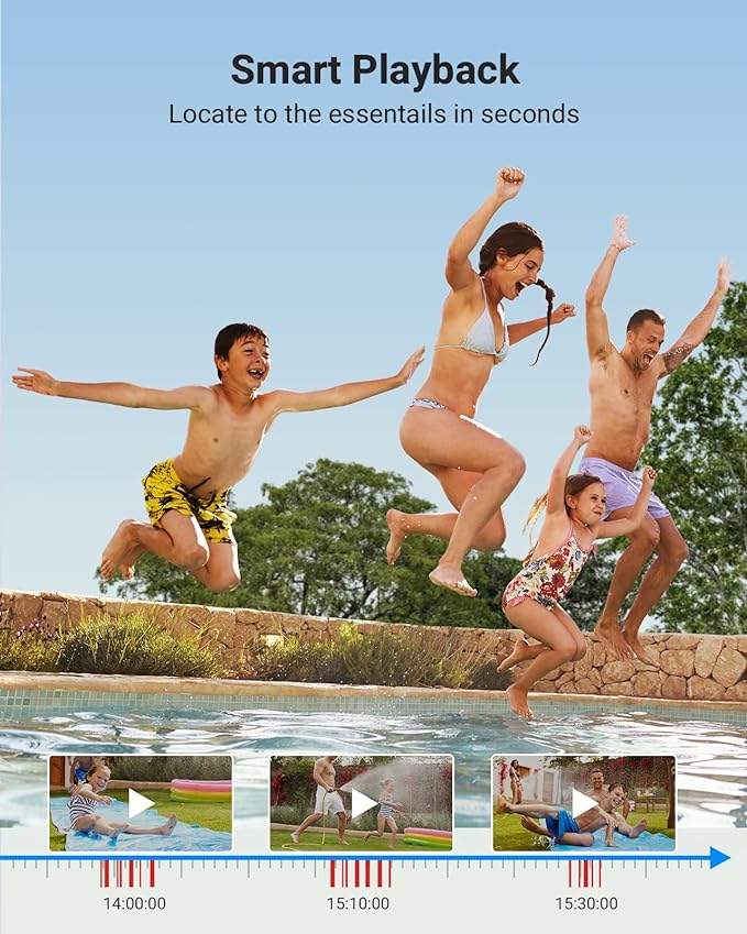 ANNKE 8CH 3K Security Camera System - Image 6