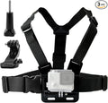 Chest Harness Mount Compatible by TEKCAM