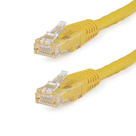 StarTech 4ft CAT6 Ethernet Cable by StarTech