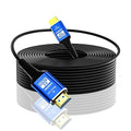 Fiber Optic 200 ft hdmi Cable, 18Gbps 4k Ultra high Speed Support 4K@60Hz HDR10 by Adrenenjoyer