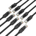 Cat 6 Ethernet Cable 1.5 ft, Indoor/Outdoor High Speed 10Gbps Internet Cable by Unknown