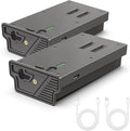 Lesaps 2-Pack Rechargeable Reveal Lipo Lithium Battery Pack by Lesaps