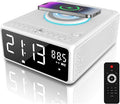 G Keni CD Player Alarm Clock Radio by GKeni