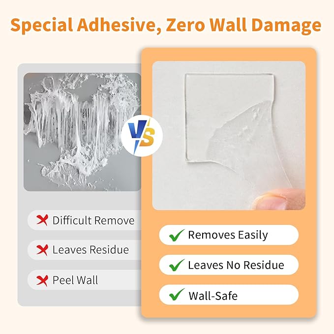 Smarpau 12 Pack Large Cork Board, 48"x36" Felt Bulletin Board, Corkboard with 35 Pushpins 50 Removable Security Stickers, Cork Boards for Office Home