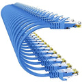 Cat 6 Ethernet Cable 2FT, Cat6 Ethernet Patch Cable 10Gbps, High-Speed UTP Cat6 by 10Gsupxsel