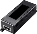 2.5Gb PoE++ Injector 60W, 2.5 Gigabit High PoE+ Adapter, IEEE802.3 af/af/bt by PLUSPOE
