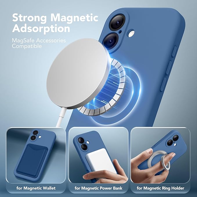 Magnetic for iPhone 17 Case, Compatible - Image 2