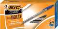 BIC Cristal Xtra Bold Ballpoint Pen, Bold Point by BIC