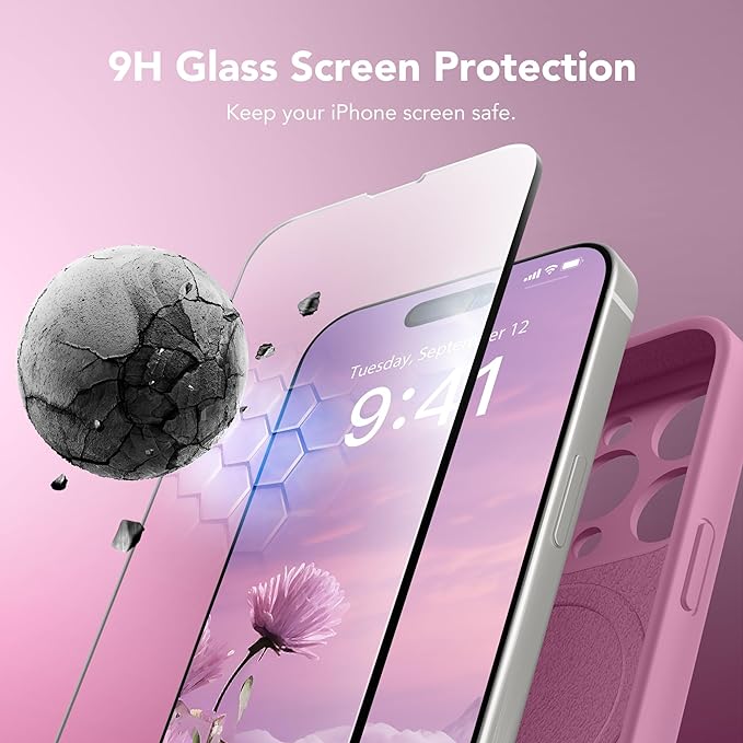 Magnetic for iPhone 14 Pro Max Case, Compatible - Image 4