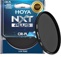 Hoya NXT Plus 82mm Polarizing Filter — Circular Polarizer by HOYA