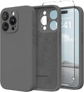 Magnetic for iPhone 15 Pro Case, Compatible by SUYDANBOX