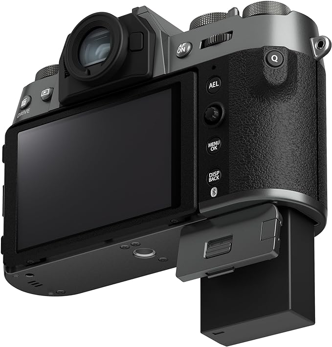 Fujifilm X-T50 Mirrorless Digital Camera XF16-50mmF2.8-4.8 R LM WR Lens Kit - Image 8