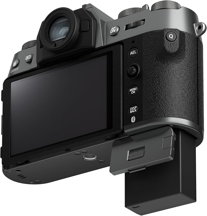 Fujifilm X-T50 Mirrorless Digital Camera XC15-45mmF3.5-5.6 OIS PZ Lens Kit - Image 6