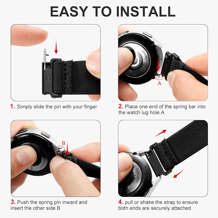 Lerobo Elastic Bands Compatible - Image 7