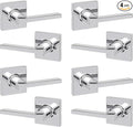 Kwikset Casey Interior Passage Door Handle, Lever by Kwikset