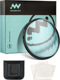 Walking Way 58mm Linear Prism Filter by WalkingWay