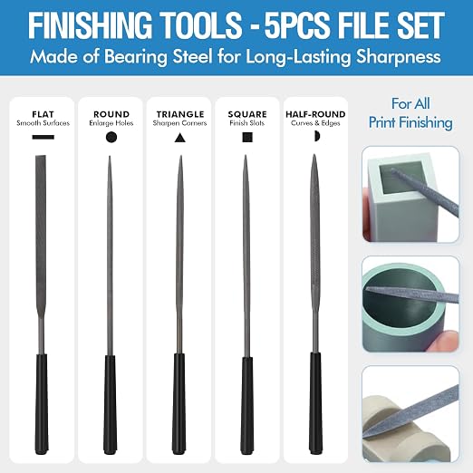 38PCS 3D Printer Tools, 3D Printer Tool Kit - Image 4