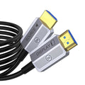 8K Fiber Optic HDMI Cable 20ft, 48Gbps Long HDMI 2.1 Cable 8K@60Hz/4K@120Hz by Fibopitcal