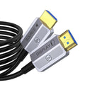 8K Fiber Optic HDMI Cable 25ft, 48Gbps Long HDMI 2.1 Cable 8K@60Hz/4K@120Hz by Fibopitcal