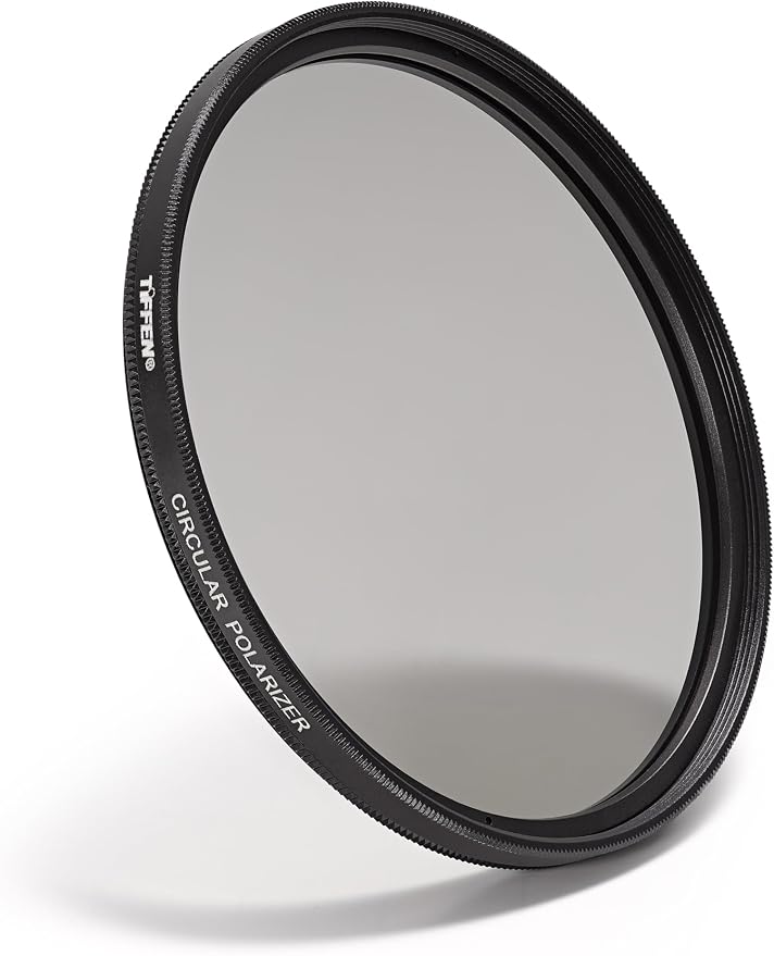 Tiffen 25mm Slim Circular Polarizer Filter - Image 2